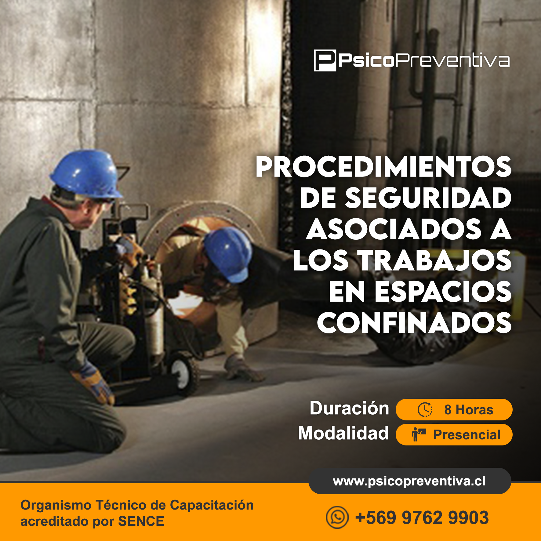 TRABAJO EN ESPACIOS CONFINADOS