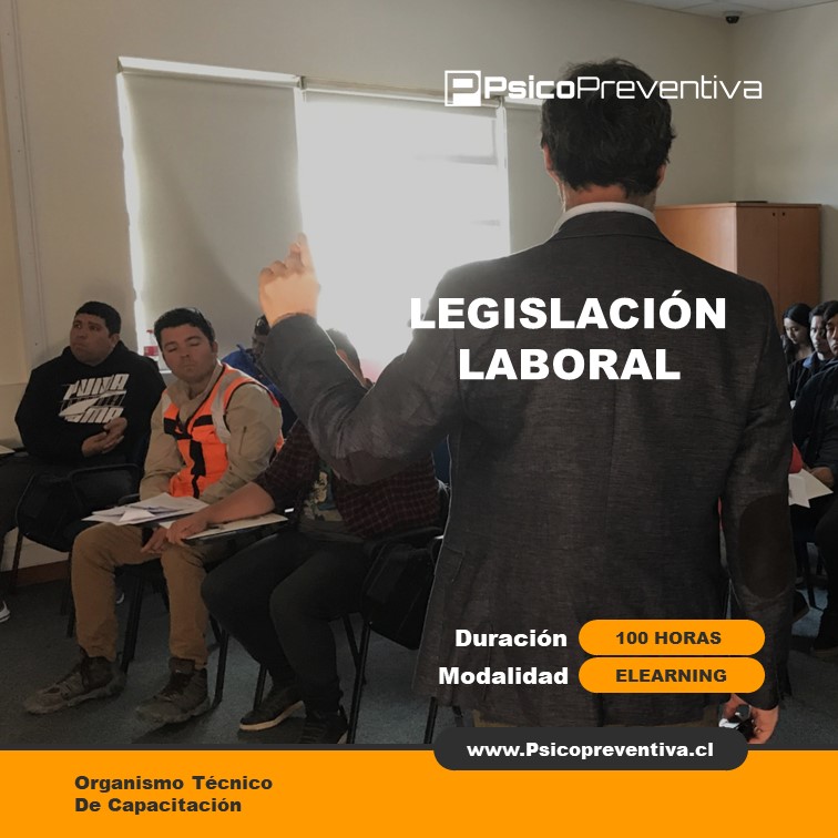 LEGISLACIÓN LABORAL