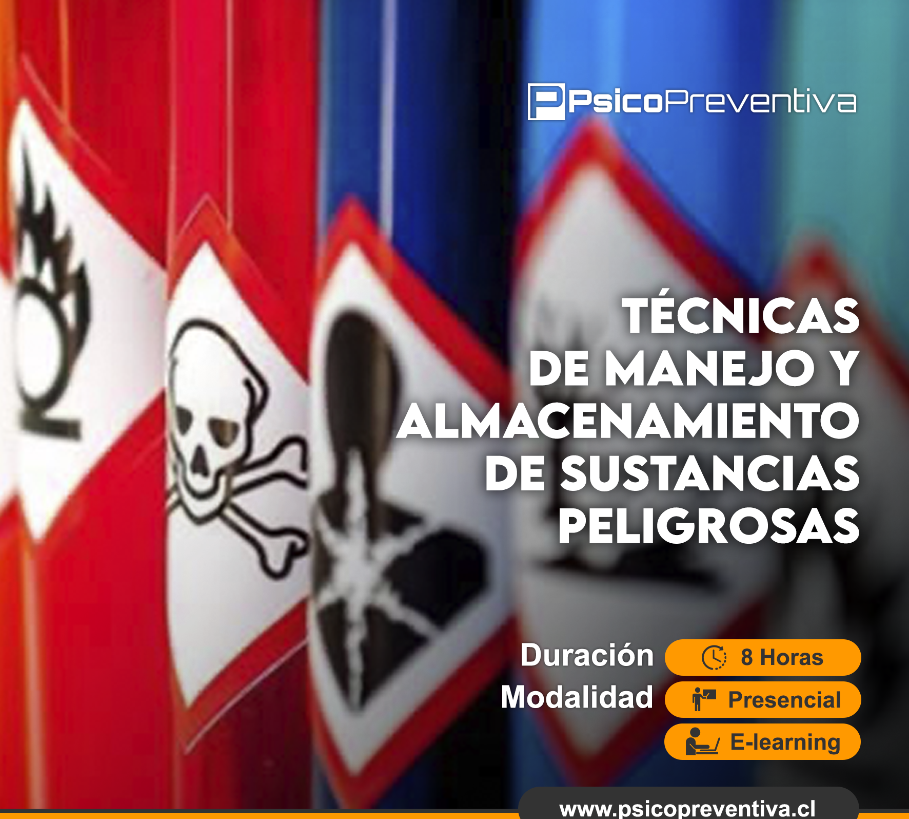 MANEJO DE SUSTANCIAS PELIGROSAS