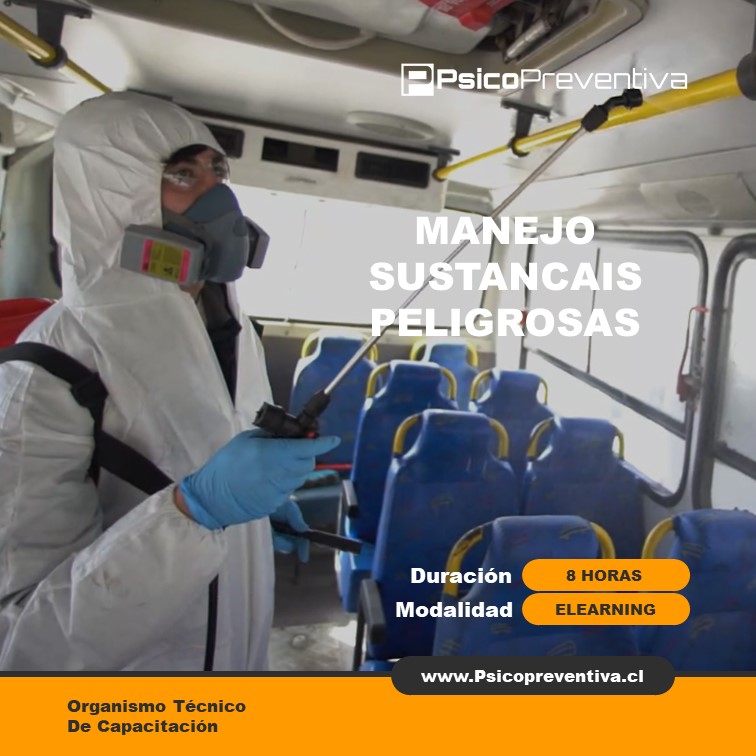 TÉCNICAS PARA EL MANEJO DE SUSTANCIAS PELIGROSAS