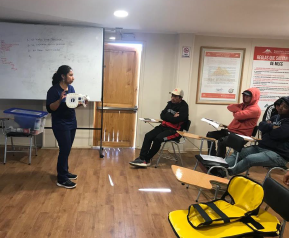 TECNICAS DE PRIMEROS AUXILIOS, RCP Y FUNCIONAMIENTO DEA 